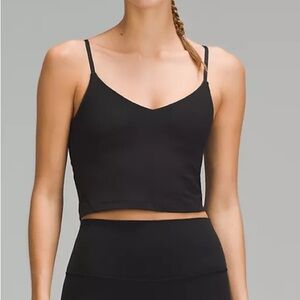 lululemon Align™ Cropped Cami Tank Top